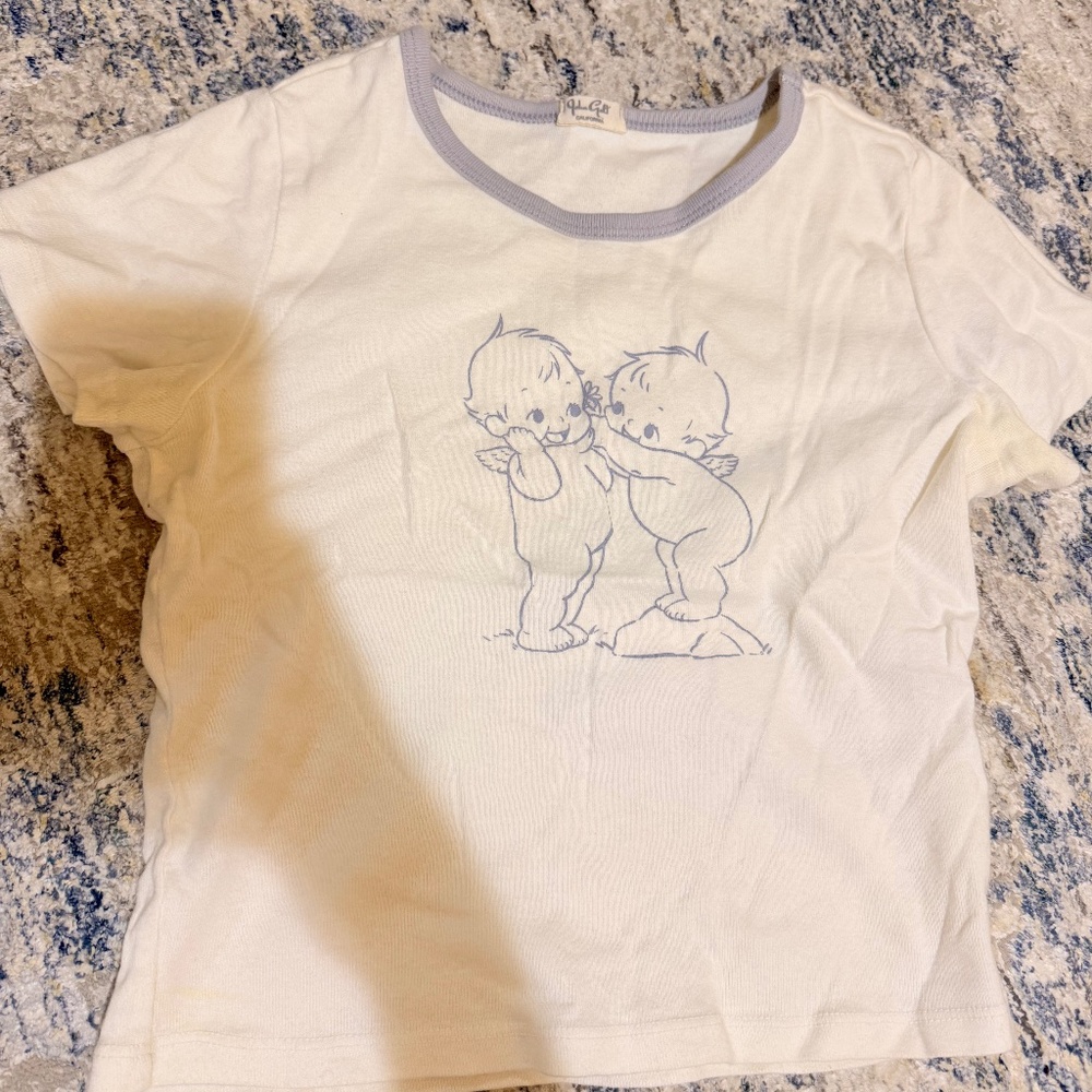 baby tee